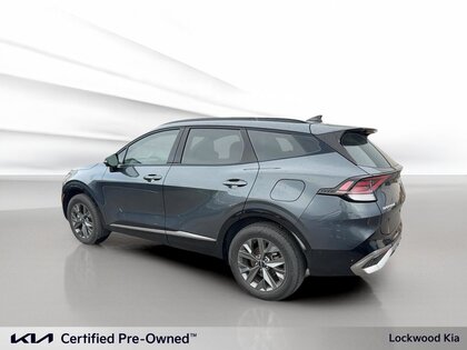 used 2023 Kia Sportage car, priced at $34,777