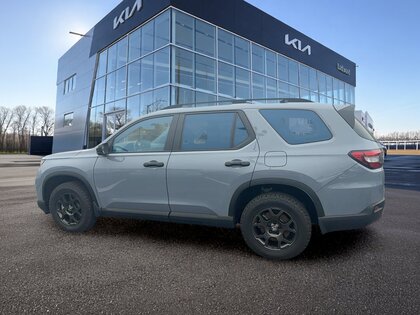 used 2025 Honda Pilot car, priced at $60,444
