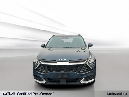 used 2025 Kia Sportage car, priced at $33,999