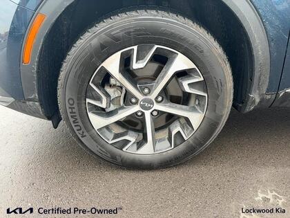 used 2025 Kia Sportage car, priced at $33,999