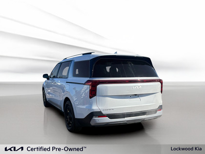 used 2026 Kia Carnival car, priced at $47,999