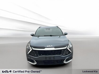 used 2023 Kia Sportage car, priced at $34,777