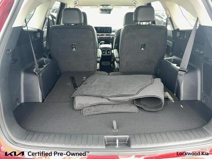 used 2025 Kia Sorento car, priced at $40,999