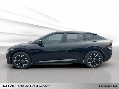 used 2023 Kia EV6 car, priced at $37,888