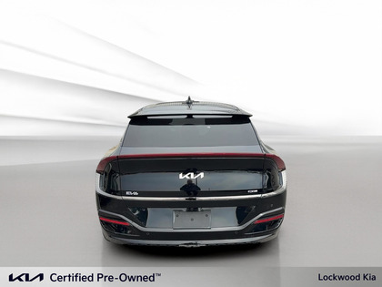 used 2023 Kia EV6 car, priced at $37,888