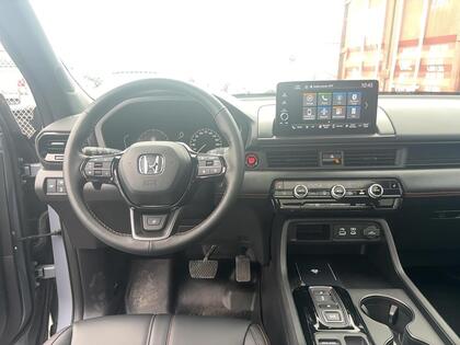 used 2025 Honda Pilot car, priced at $60,444