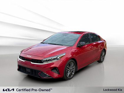 used 2023 Kia Forte car, priced at $21,999