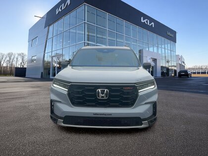 used 2025 Honda Pilot car, priced at $60,444