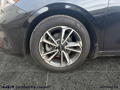 used 2023 Kia Forte car, priced at $20,999