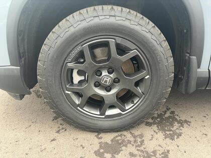 used 2025 Honda Pilot car, priced at $60,444