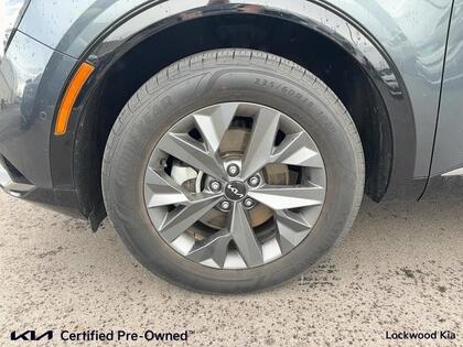 used 2023 Kia Sportage car, priced at $34,777
