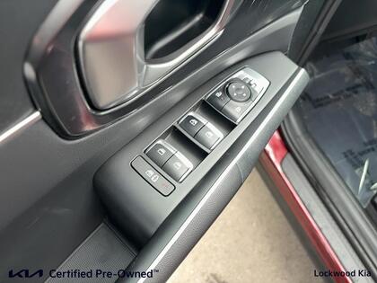 used 2025 Kia Sorento car, priced at $40,999