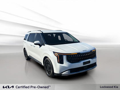 used 2026 Kia Carnival car, priced at $47,999