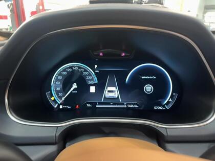 used 2023 Genesis GV80 car, priced at $54,495