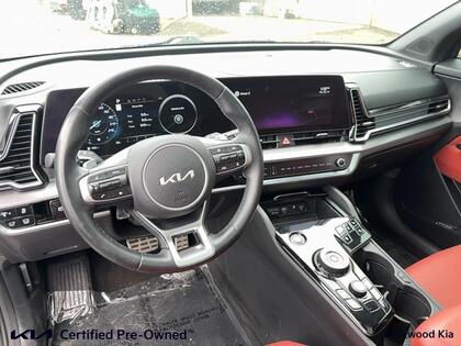 used 2023 Kia Sportage car, priced at $34,777