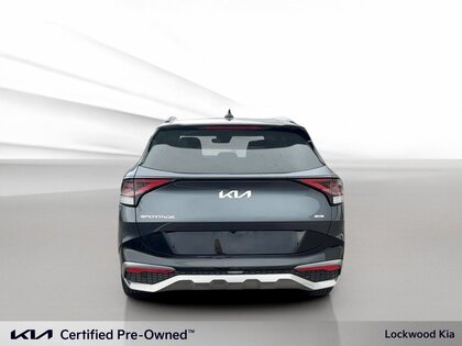 used 2023 Kia Sportage car, priced at $34,777