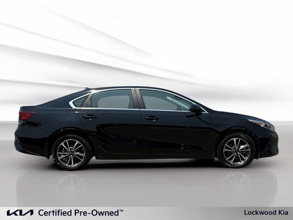 used 2023 Kia Forte car, priced at $20,999