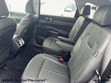 used 2025 Kia Sorento car, priced at $40,999