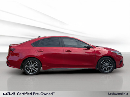 used 2023 Kia Forte car, priced at $21,999