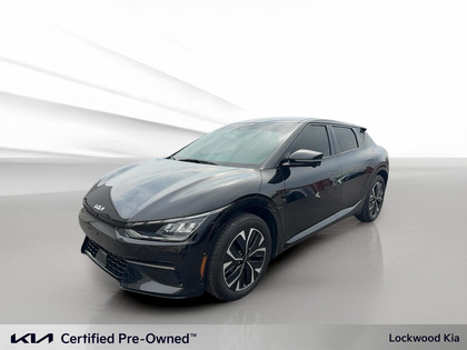 used 2023 Kia EV6 car, priced at $38,111