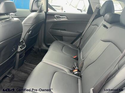 used 2025 Kia Sportage car, priced at $33,999