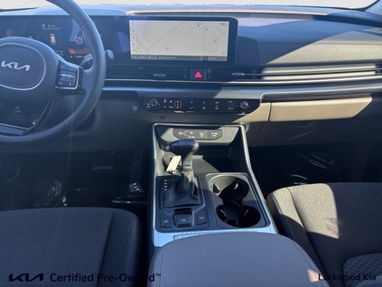 used 2026 Kia Carnival car, priced at $47,999