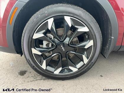used 2025 Kia Sorento car, priced at $40,999