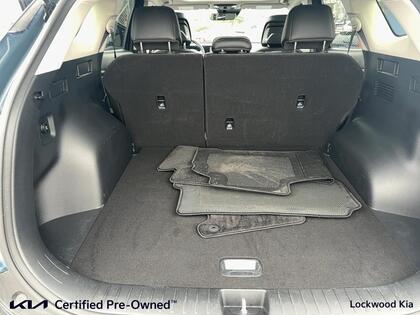 used 2025 Kia Sportage car, priced at $33,999