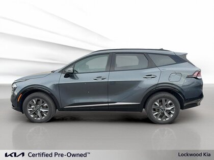 used 2023 Kia Sportage car, priced at $34,777