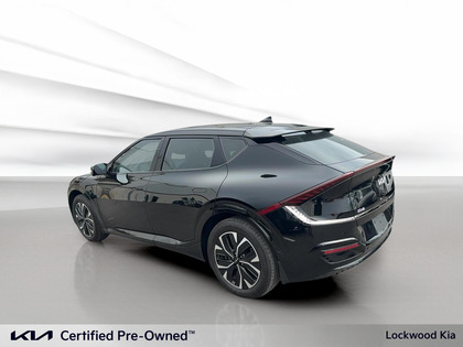 used 2023 Kia EV6 car, priced at $37,888