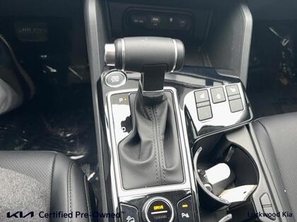used 2025 Kia Sportage car, priced at $33,999