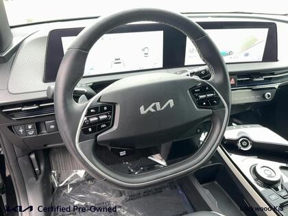 used 2023 Kia EV6 car, priced at $37,888