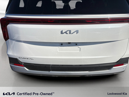 used 2026 Kia Carnival car, priced at $47,999