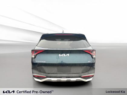 used 2025 Kia Sportage car, priced at $33,999