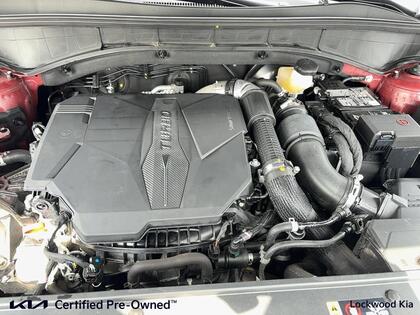 used 2025 Kia Sorento car, priced at $40,999