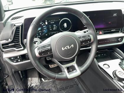 used 2023 Kia Sportage car, priced at $34,777