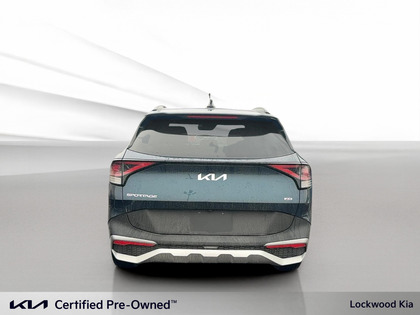 used 2025 Kia Sportage car, priced at $33,999