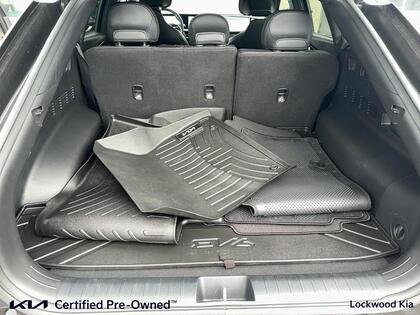 used 2023 Kia EV6 car, priced at $37,888