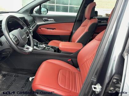 used 2023 Kia Sportage car, priced at $34,777