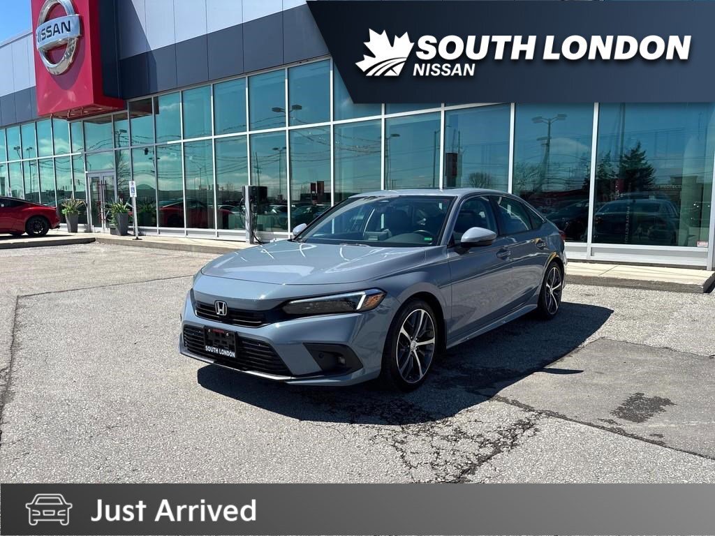 2022 Honda Civic Sedan Touring