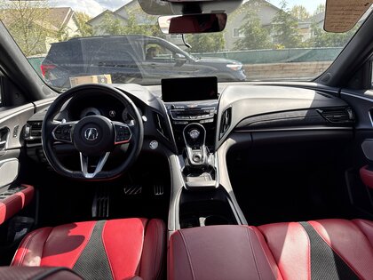 used 2022 Acura RDX car, priced at $43,995