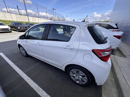 used 2019 Toyota Yaris car, priced at $13,595