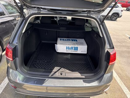 used 2018 Volkswagen Golf SportWagen car, priced at $14,698