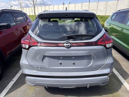 used 2024 Nissan Kicks car, priced at $21,895