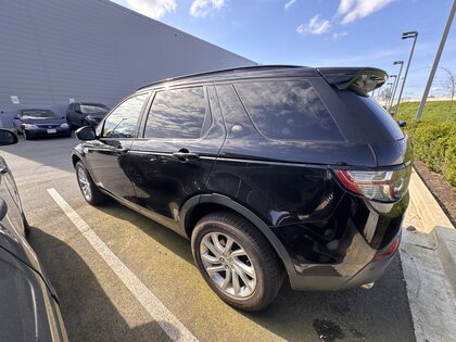 used 2018 Land Rover Discovery Sport car, priced at $17,995