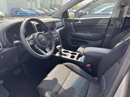 used 2022 Kia Sportage car, priced at $21,395