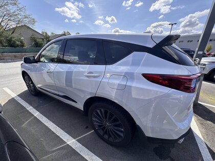 used 2022 Acura RDX car, priced at $43,995