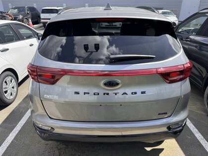 used 2022 Kia Sportage car, priced at $21,395