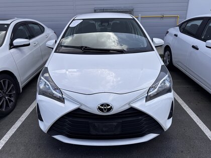 used 2019 Toyota Yaris car, priced at $13,595