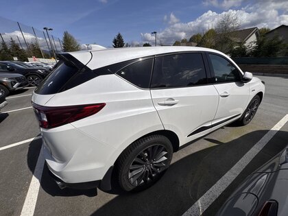used 2022 Acura RDX car, priced at $43,995
